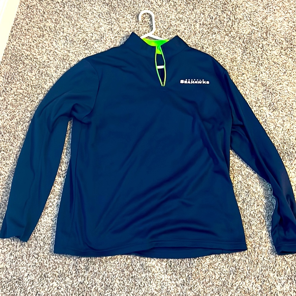 Seattle Seahawks Pullover XL